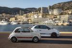 Abarth 595 Competizione 70esimo Anniversario 2019 года